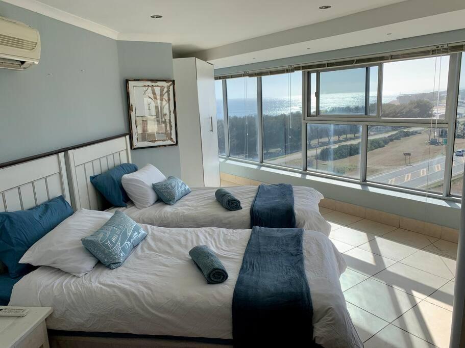 Spacious 2 Bedroom Space With Breathtaking Seaview Mossel Bay Eksteriør bilde