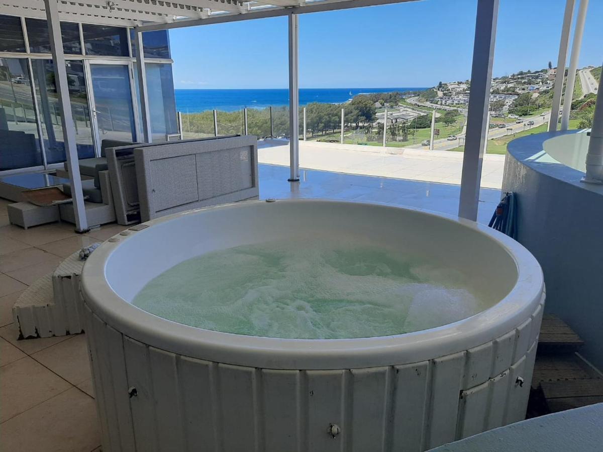 Spacious 2 Bedroom Space With Breathtaking Seaview Mossel Bay Eksteriør bilde