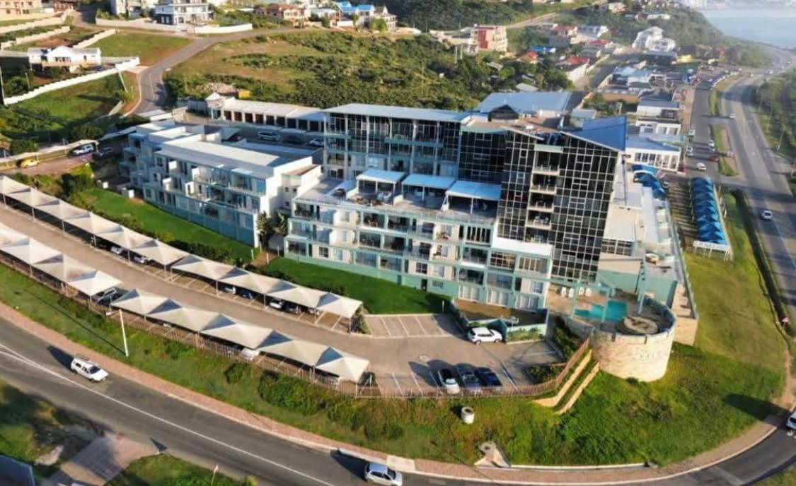 Spacious 2 Bedroom Space With Breathtaking Seaview Mossel Bay Eksteriør bilde